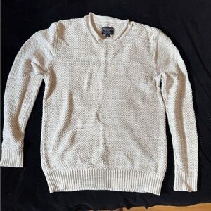 Women’s Cream Sweater